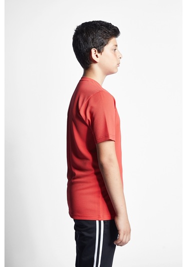 Lescon Kırmızı Çocuk Kısa Kollu T-Shirt 23S-3298-23N Kırmızı