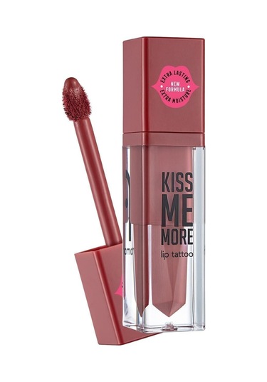 Flormar Uzun Süre Kalıcı Mat Ruj - Kiss Me More-020 Assertive-8682536040877