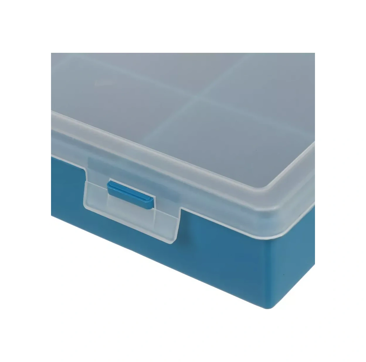Boxplast 8 Gözlü Küçük Eşyalar İçin Düzenleyici, 280x185x50mm 295174080 Mavi