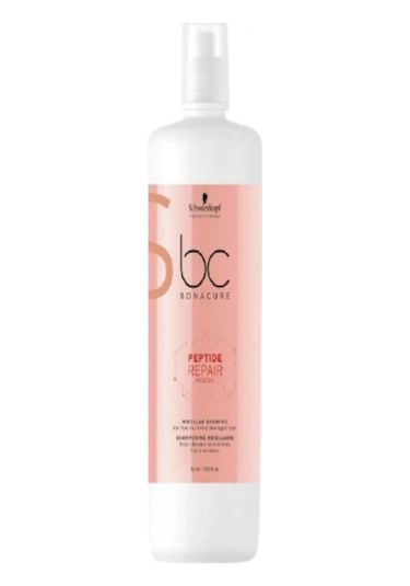 BC Bonacure Peptide Repair Rescue 1 L