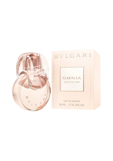Bvlgari Omnia Crystalline Edp 50 Ml Kadın Parfümü Çiçek - Odunsu
