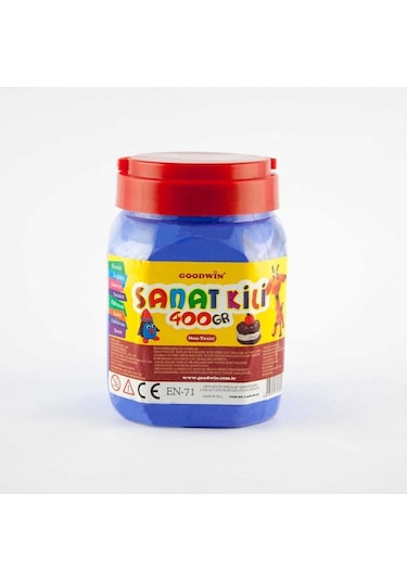 Goodwin Sanat Kili Mavi 400 Gr.