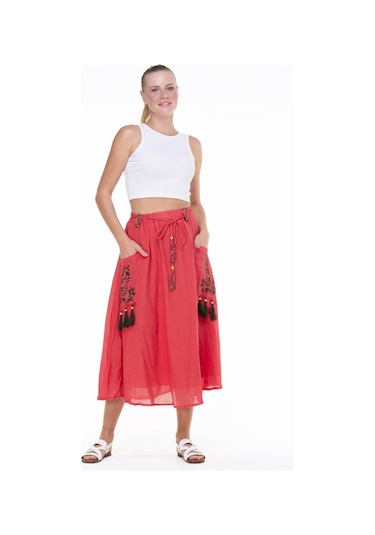 Nil Vual Midi Boy Etek Mercan Mrcn-mercan Mercan