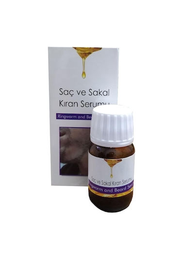 Tabiat Market Saç ve Sakal Kıran Serumu 20 ML
