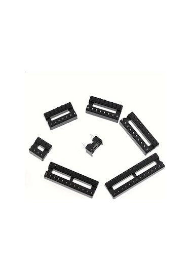 Wangxi 66 Adet Ic Yuvası Seti - 8 Ebat 6p-28p Demir Yapılı Numara Kutusu