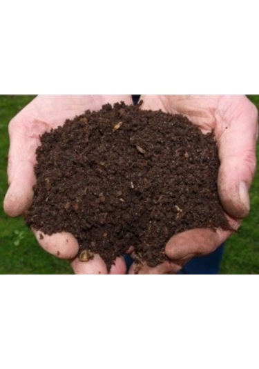 Koyun Gübresi 3 KG Yanmış Elenmiş Koyun Gübresi Keçi Gübresi Doğal Gübre Hayvan Gübresi