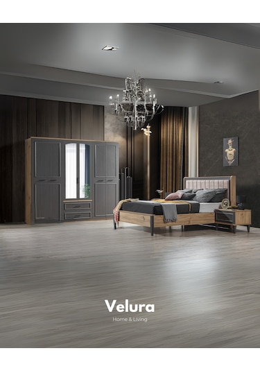 Cloud Modern Karyola