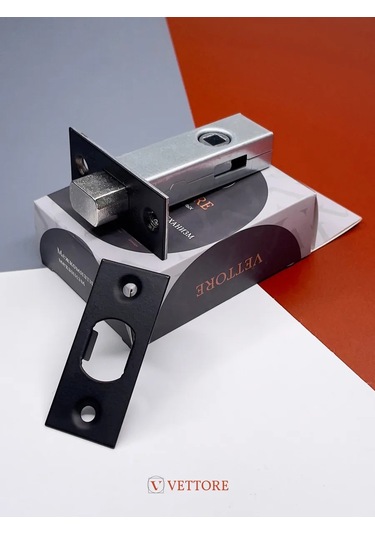 Vettore İç Kapı Kaydırma Sürgüsü, Kilitleme Mekanizmasına Uygun 194971873