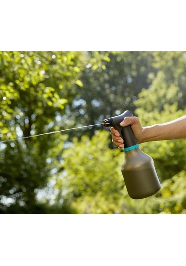 Gardena 11110 Basınçlı Ilaçlama Çiçek Sulama Pompası 0,75 L
