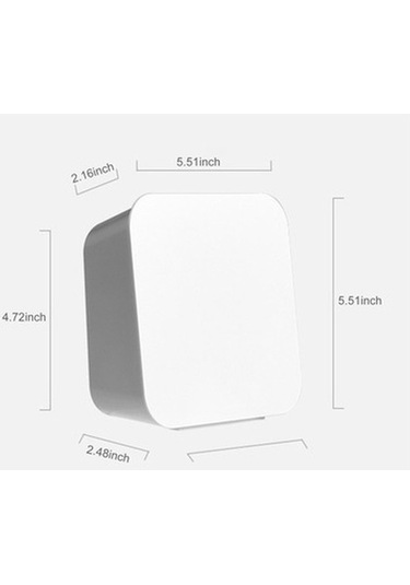 Tongxida Ofis Mutfak Banyo Niye Düzenleyici Beyaz Pamuklu Pedler Kullanıcılar İçin Beyaz