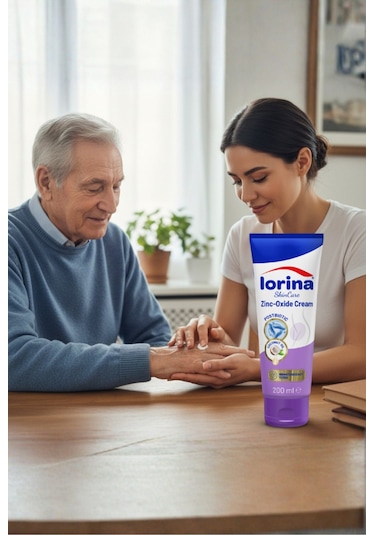 Skin Care Çinko Oksitli Bariyer Kremi 200 Ml 3 Adet