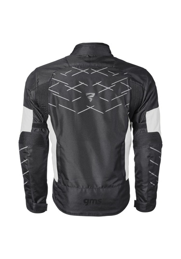 Gms Kasaı Wp Su Geçirmez Mont Black Whıte