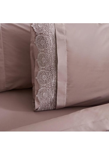 Karaca Home Valeria Queen Gül Kurusu 8 Parça Çeyiz Seti Gül