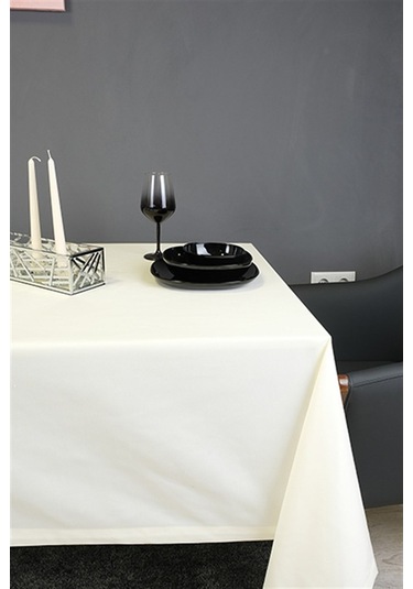 Trill Masa Örtüsü Krem-669 - Krem