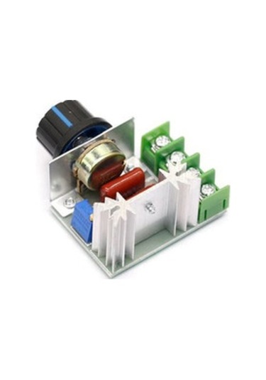 Gaqqee  -  AC 220V 2000W Motor Hız Kontrol Kartı