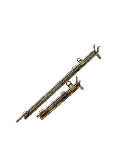 Dirim Fs400 400 Mm Yaylı Ferforje Sürgüsü