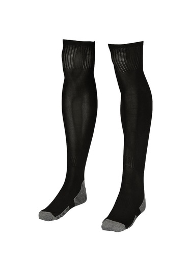 Yüksek Kalite Topuklu Futbol Çorabı - Tozluk - Renkli