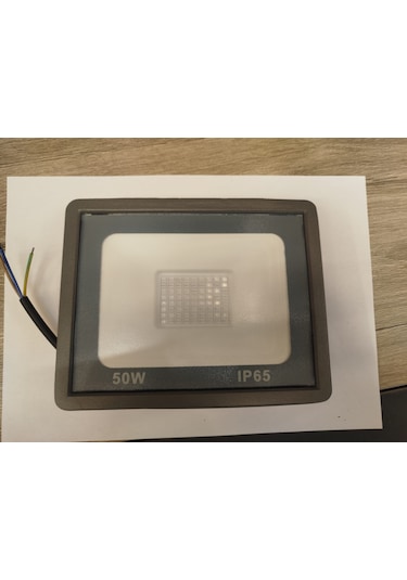 50w Led Projektör Mavi Işık Klf193 Kendal 50W Mavi