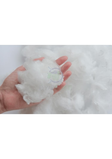 10 KG Silikon İnci Elyaf