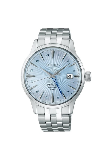 Seiko Presage Cocktail Time GMT SSK037J Otomatik Erkek Kol Saati