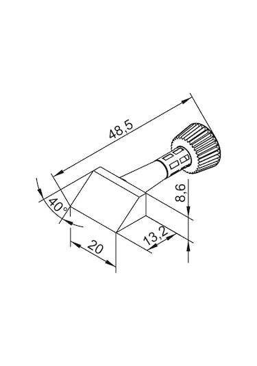 Ersa 102CDLF200 Havya Ucu