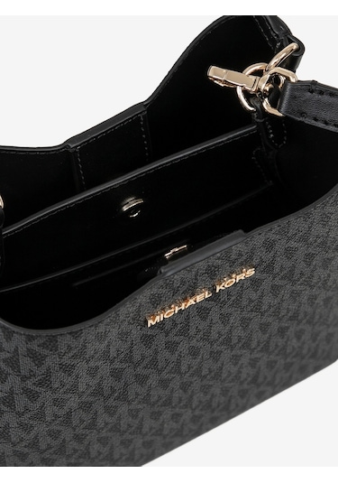 Michael Kors Mıchael Kors Kadın Omuz Çantası 35s4g3fm5v-black Siyah
