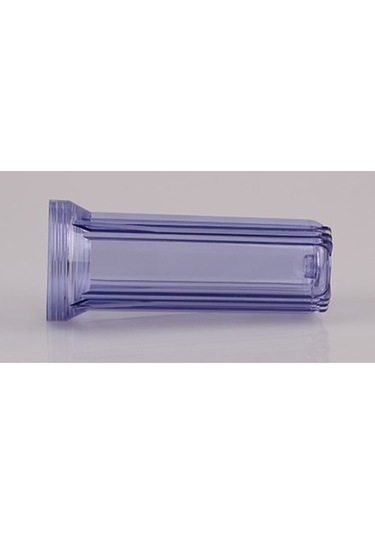 Suntek Patlamaya Dayanıklı Su Arıtma Filtre Şişesi Şeffaf Kabı A Şeffaf