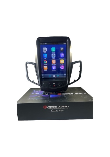 Ford Fiesta 2009-2014 Reiss 6-64 Tesla Pro Fanlı Oem Multimedia 10"