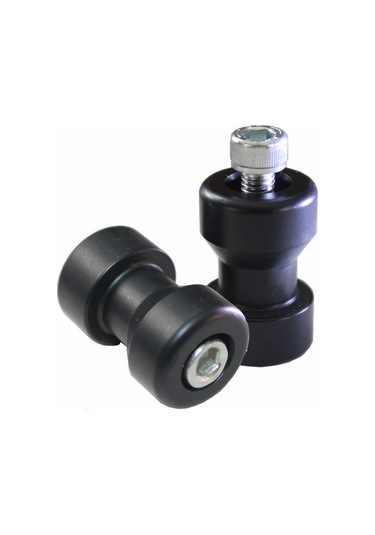 Sehpa Yüzüğü Siyah 10 Mm SİYAH-LOGOLU