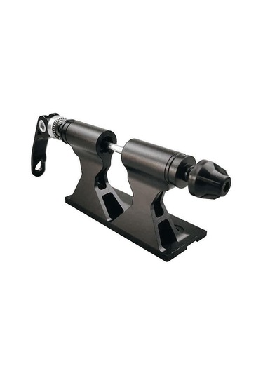 Shineyee Pratik Ve Güçlü Bisiklet Taşıma Rampası - Hızlı Sökme Özellikli, Evrensel Uyumlu, Siyah