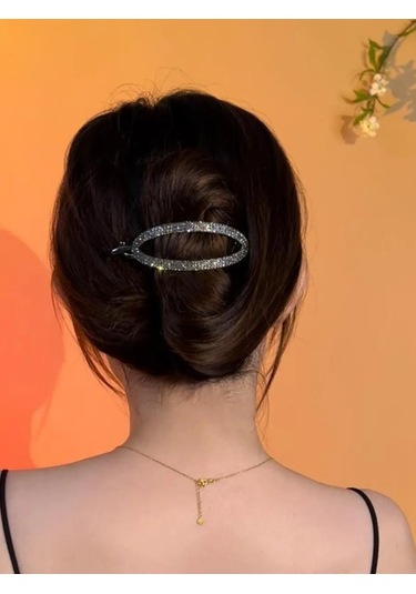 Catalea Family Saç Tokası-kıskaç 429416054 Siyah