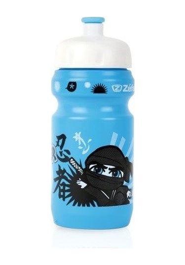 Zefal Ninja Boy Çocuk Matara Kafesi Mavi