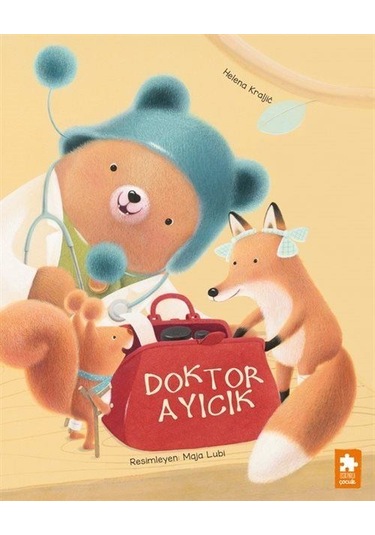 Doktor Ayıcık / Helena Kraljic