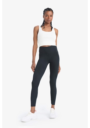 Defacto Defactofit Beli Saran Tayt Z0817az25aubk81 SiYAH