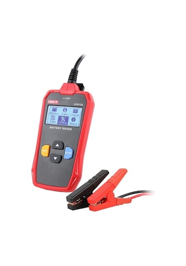 Uni-T Ut-673A 3-250A Arası Test Edilebilir Dijital Akü Test Cihazı