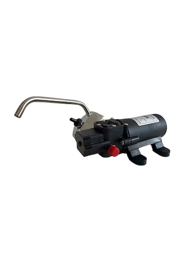 AquaForza Musluklu Hidrofor 43 Ldk 35psi 12v