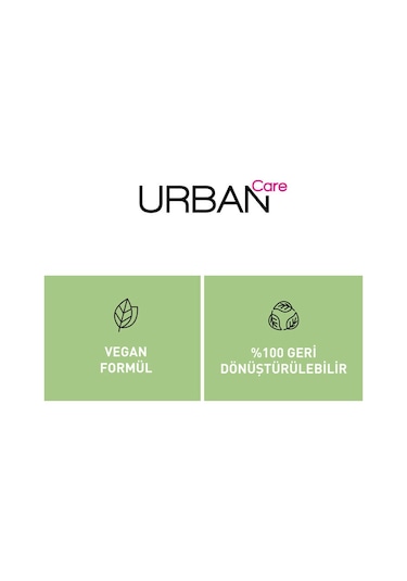 Urban Care No 2 Expert Apple Cider Saç Bakım Toniği 200 Ml