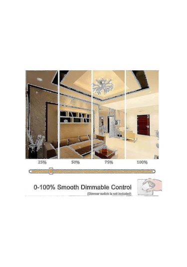 3000lm 3000k Sıcak Beyaz 30w Kısılabilir Led Ampul, R7s 118mm İçin 300w J118 Halojen Lambanın Yerini Alır Diğer