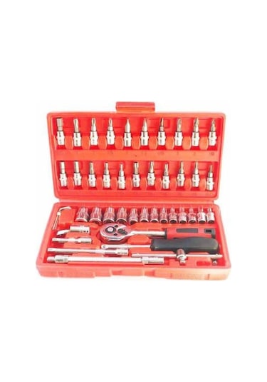 Sgs 46 Parça 1/4 Küçük Lokma Takımı Seti