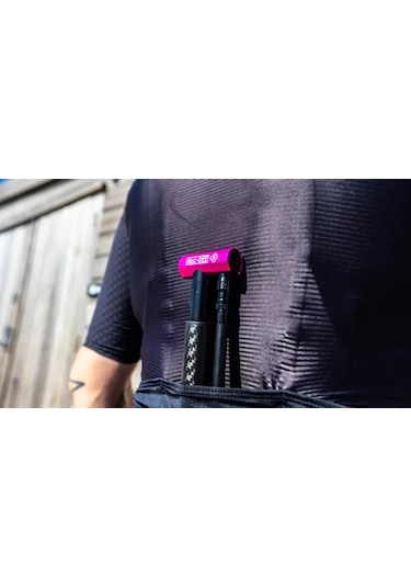 Muc-off Aırmach Karbon El Pompası