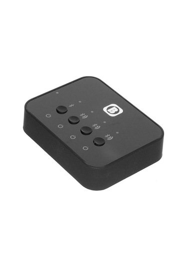 Bluetooth Verici Alıcı Kablosuz Adaptörü Hoparlör Tv Pc Araba