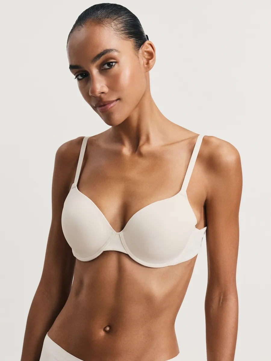 Zarına Mikrofiber Destekli Korse Tipi Sütyen 424751890 Sütlü