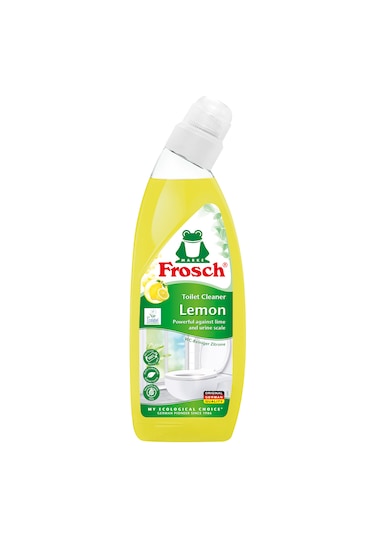 Frosch Limonlu Wc Temizlik Seti 2'li 750 Ml 2