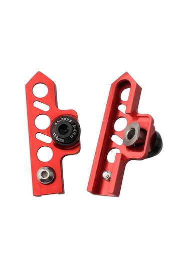 Suntek 1 Pair Bisiklet C Fren Yol Bisiklet Bisiklet Kırmızı