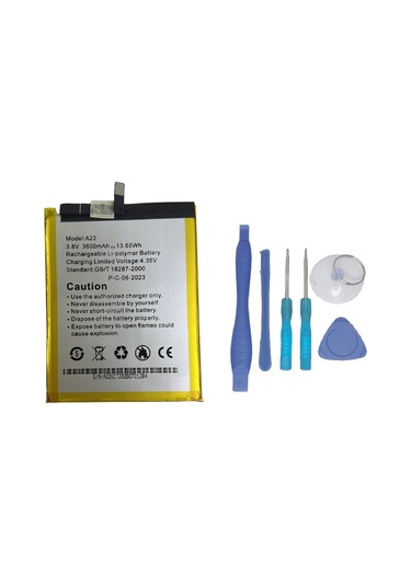 Hiking A22 Batarya Pil  Batarya + Tamir Seti