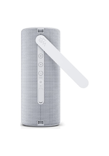 Loewe We. Hear 2 Cool Grey Suya Toza Dayanıklı Bluetooth Hoparlör