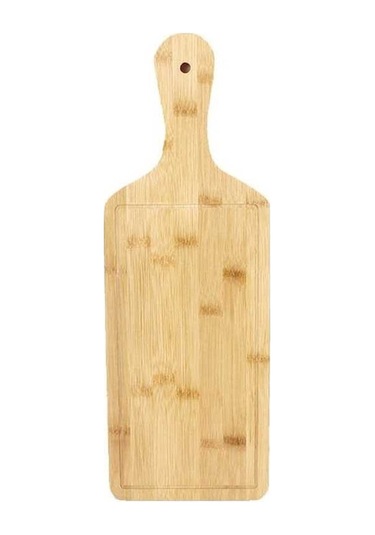 Primepickings Ahşap Bambu Sıcak Tencere, Kuzu Sığır Tepsi, Mağaza Malzemeleri, Sofra Takımı Diğer