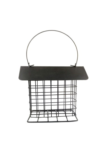 Yunboo Geniş Yemleme Açılıklı, Kuru Yem Saklama Korumalı, Taşınabilir Ve Temizlenebilir Retro Bakır Renkli Dış Mekan Kuş Yemleme Cihazı