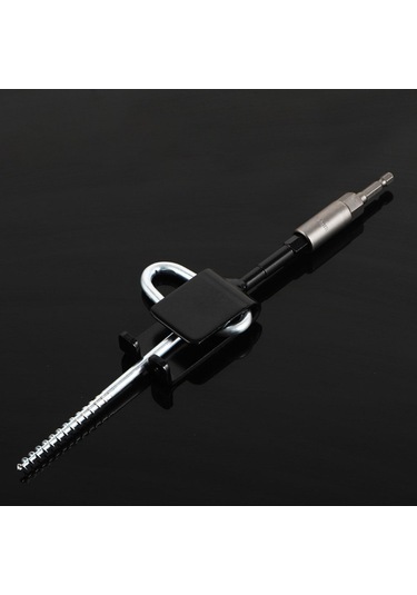 Dolıty Çapası Matkap Adaptörü 4-küçük-buz-sivrisi-kolsuz