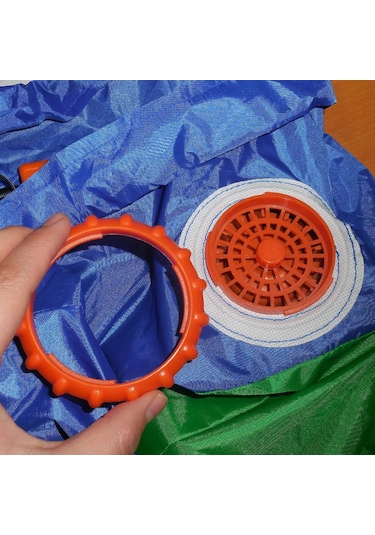 4xaa Kuru Pil Veya Usb İle Güçlendirilen Maskot Kafası Şişme Kostüm Fan 6v İçin Mini Fan Üfleyici